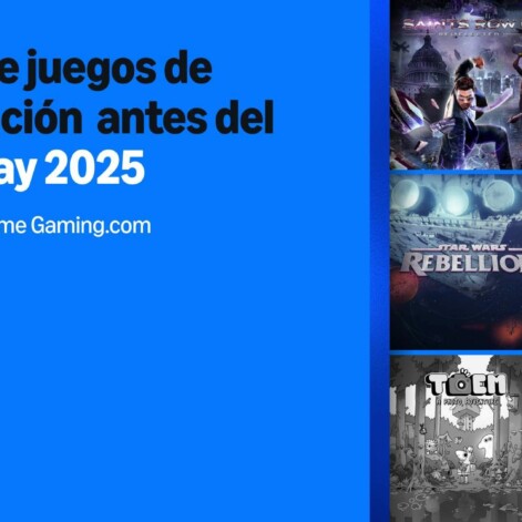 juegos extra prime day