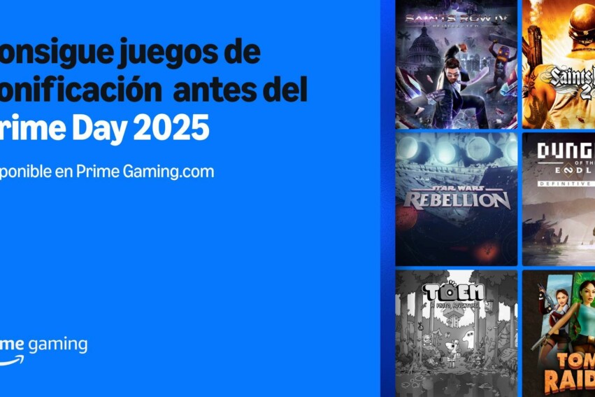 juegos extra prime day