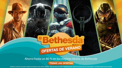 rebajas de verano Bethesda