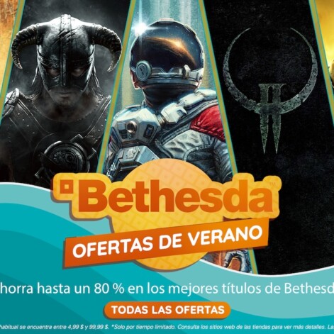 rebajas de verano Bethesda