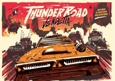 Thunder Road: Vendetta