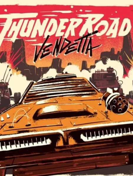 Thunder Road: Vendetta