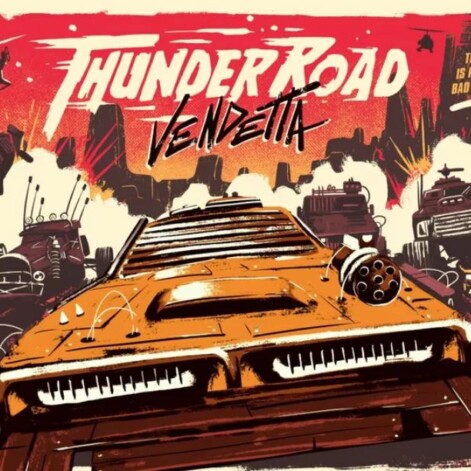 Thunder Road: Vendetta