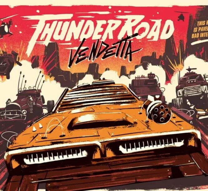 Thunder Road: Vendetta