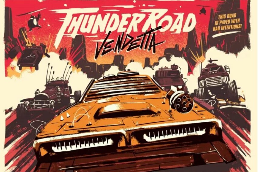 Thunder Road: Vendetta