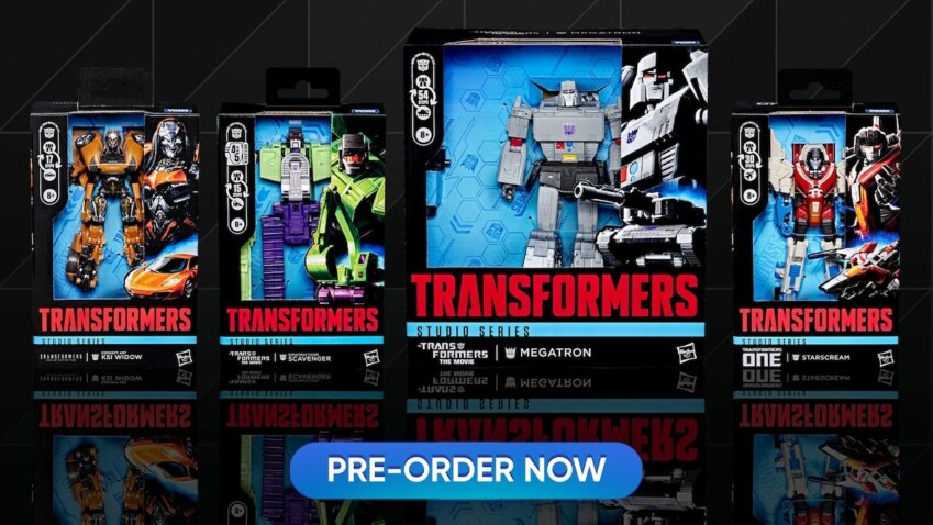 hasbro transformers