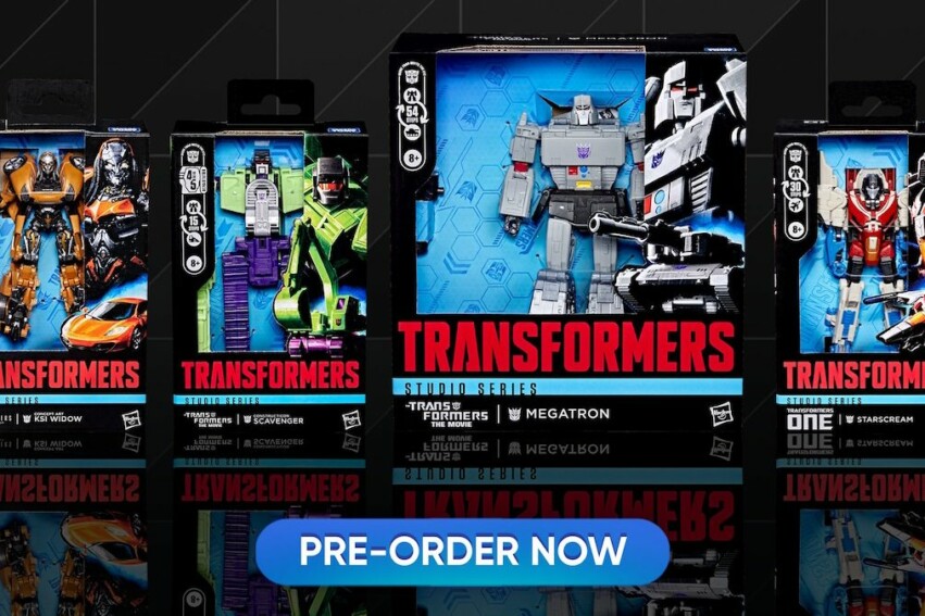 hasbro transformers