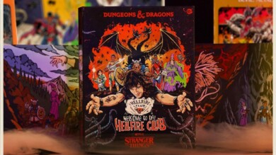 Dungeons & Dragons: Welcome to the Hellfire Club