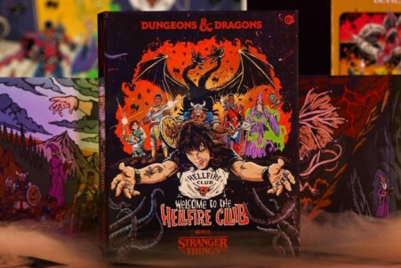 Dungeons & Dragons: Welcome to the Hellfire Club