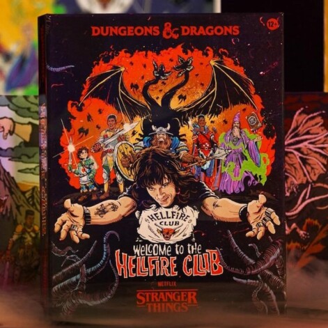 Dungeons & Dragons: Welcome to the Hellfire Club