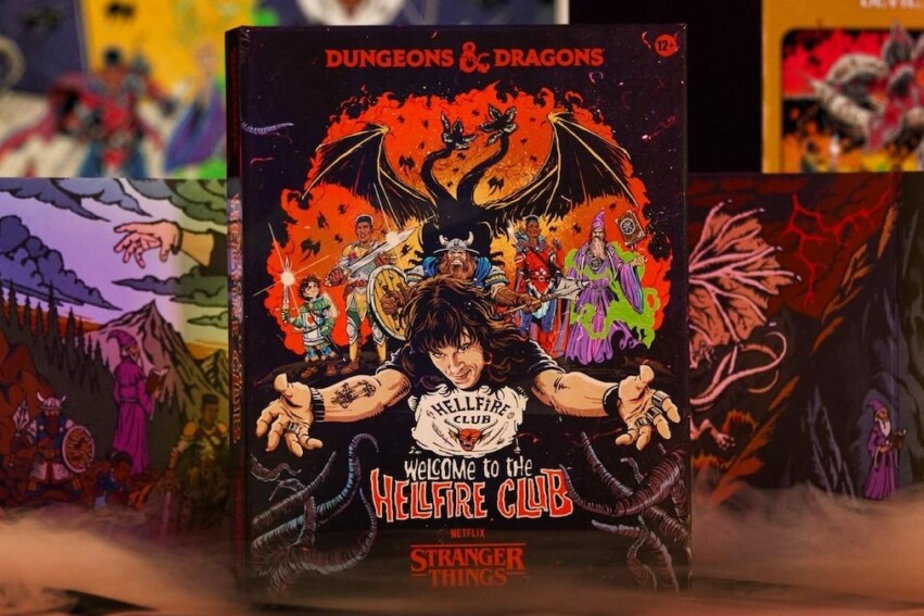 Dungeons & Dragons: Welcome to the Hellfire Club