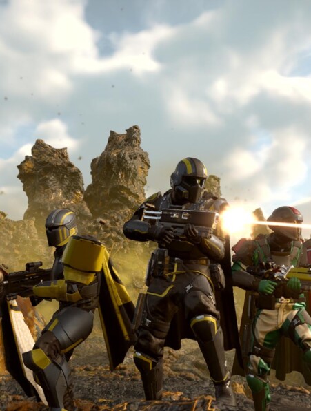 helldivers 2 xbox