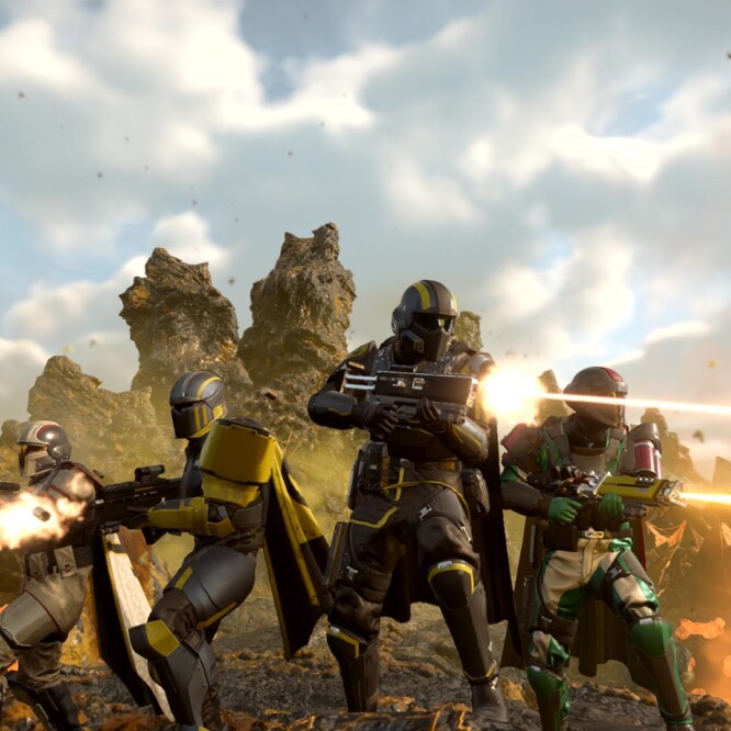 helldivers 2 xbox