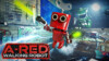 A-RED Walking Robot