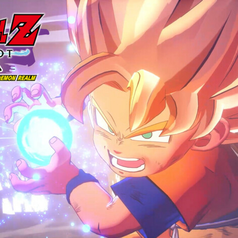 Dragon Ball Z: Kakarot -Daima-