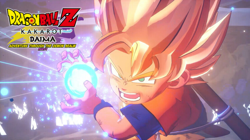 Dragon Ball Z: Kakarot -Daima-