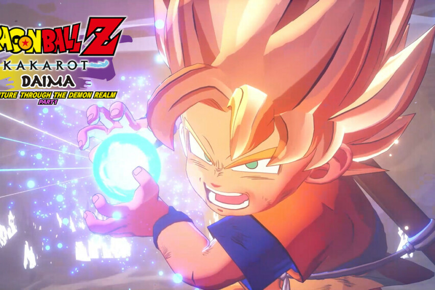 Dragon Ball Z: Kakarot -Daima-