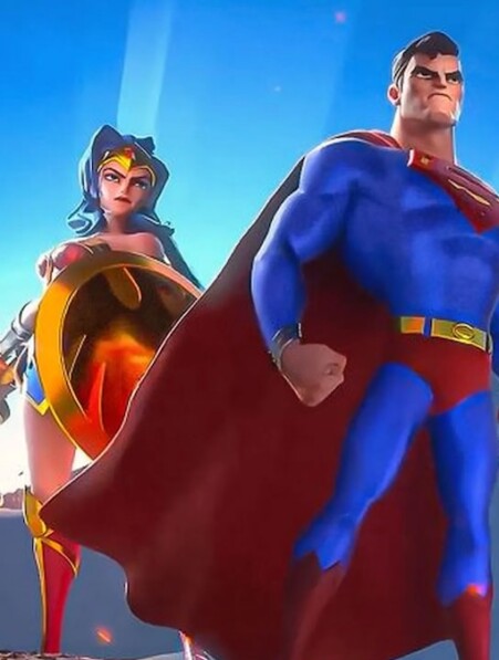 DC Worlds Collide