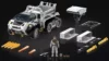 G.I. Joe Classified Snow C.A.T. HasLab