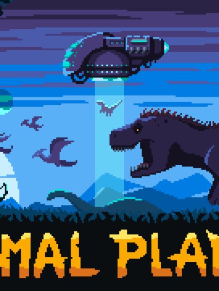 Primal planet