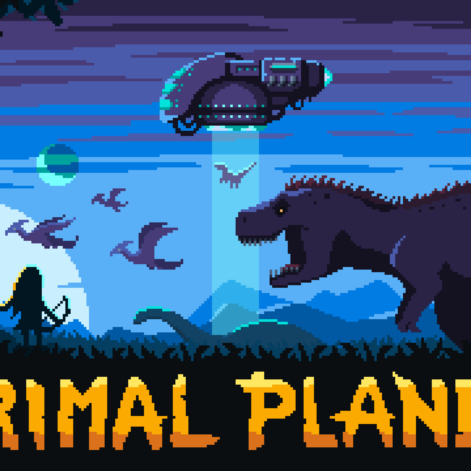 Primal planet