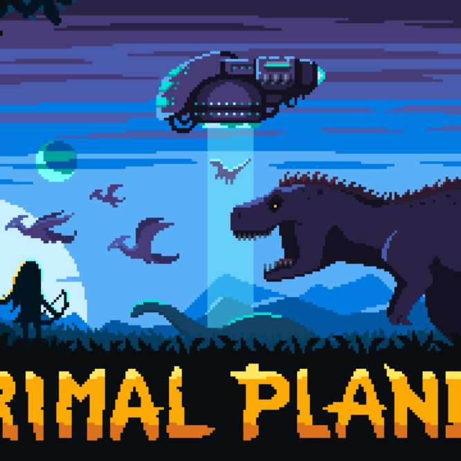 Primal planet