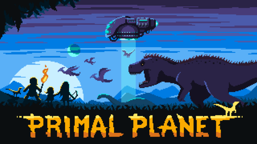 Primal planet