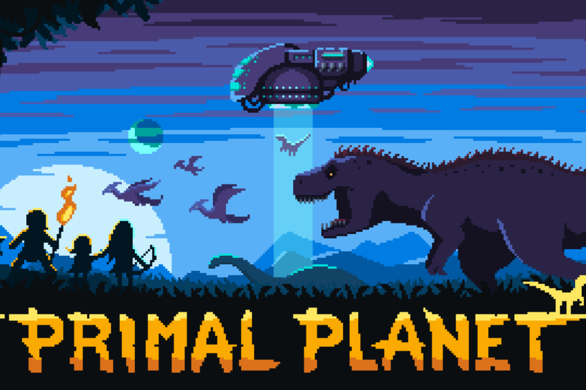 Primal planet