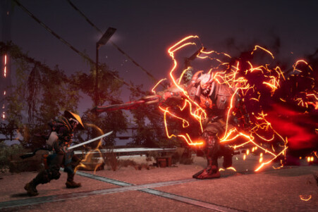 The Devil Within: Satgat