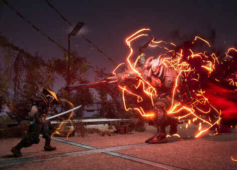 The Devil Within: Satgat