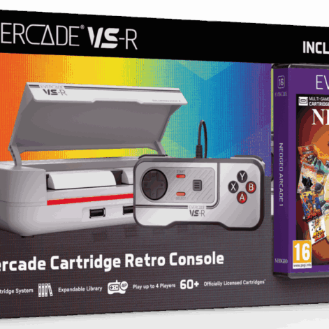 Evercade