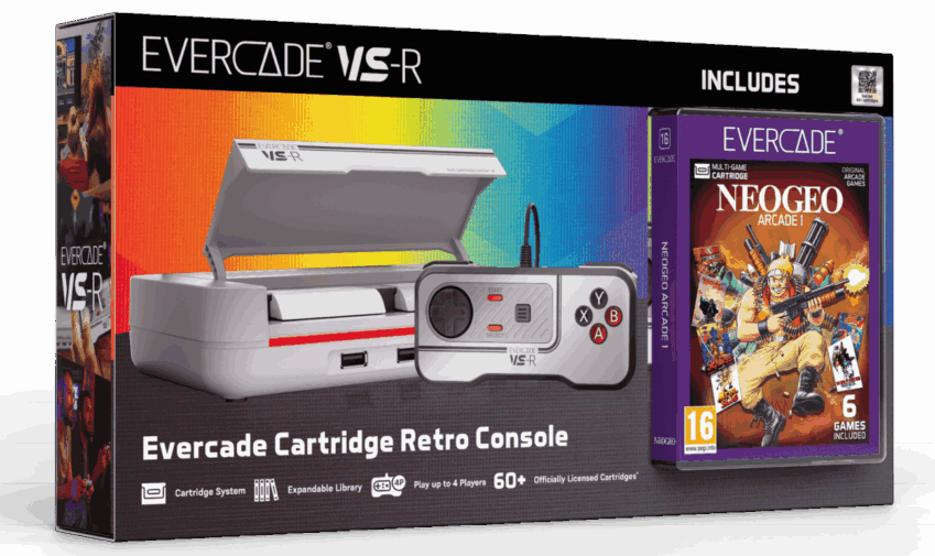 Evercade