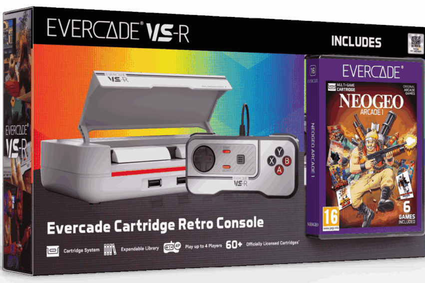 Evercade