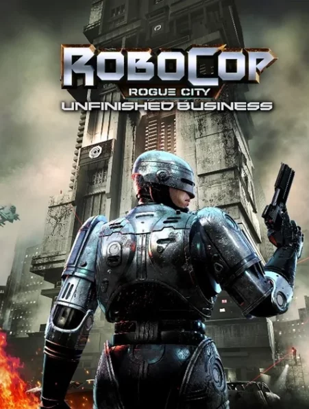 RoboCop: Unfinished Business