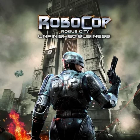 RoboCop: Unfinished Business
