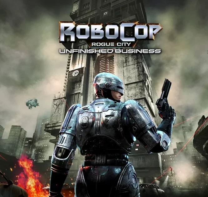 RoboCop: Unfinished Business