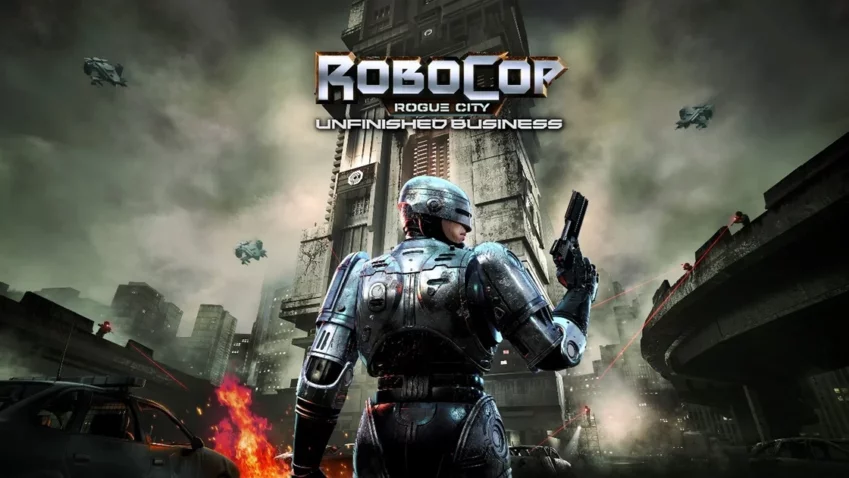RoboCop: Unfinished Business