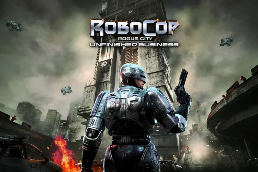 RoboCop: Unfinished Business