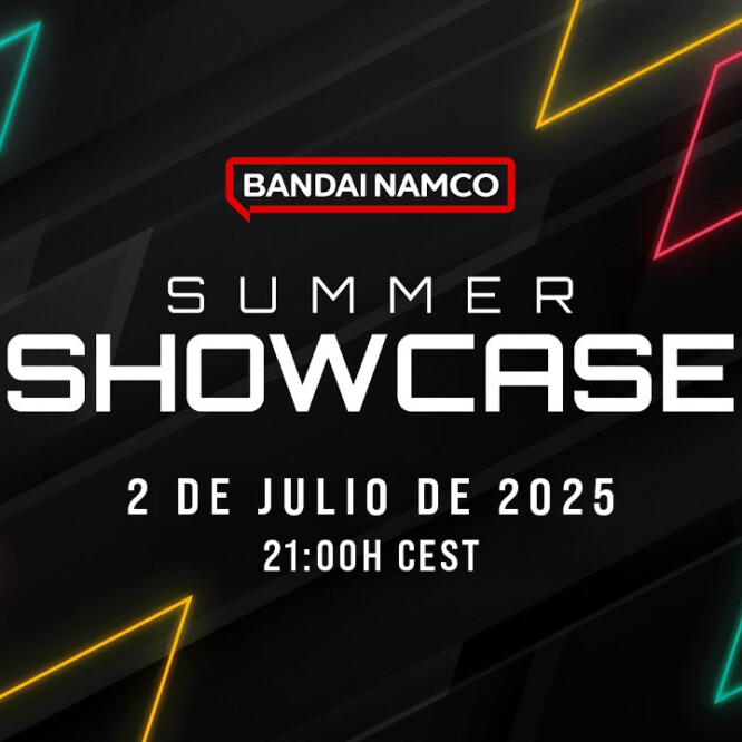 Bandai Namco Summer Showcase
