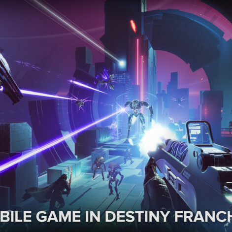 Destiny: Rising