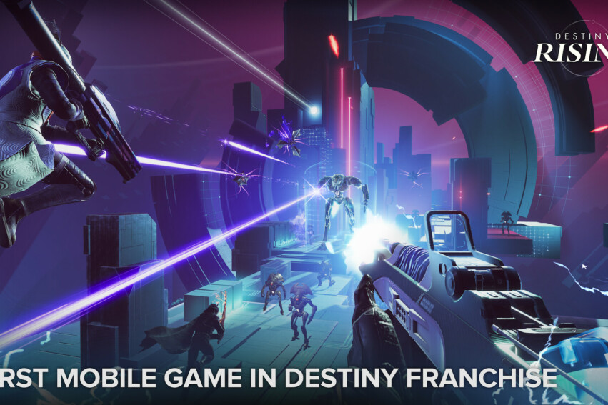 Destiny: Rising
