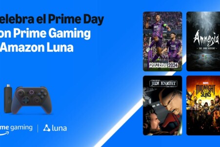 Prime gaming 2025