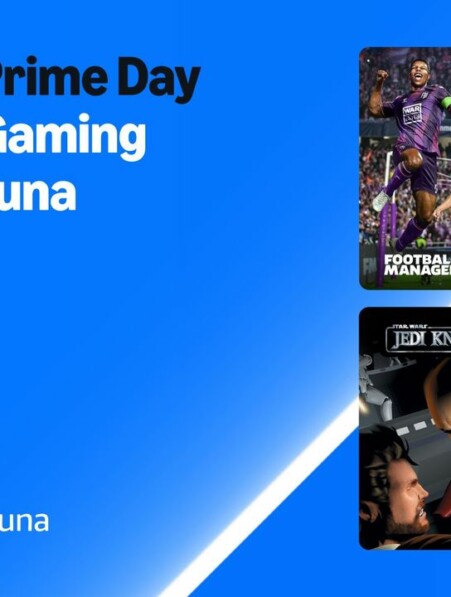 Prime gaming 2025