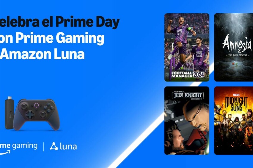 Prime gaming 2025