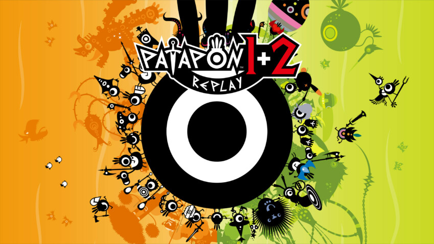 PATAPON 1+2 REPLAY