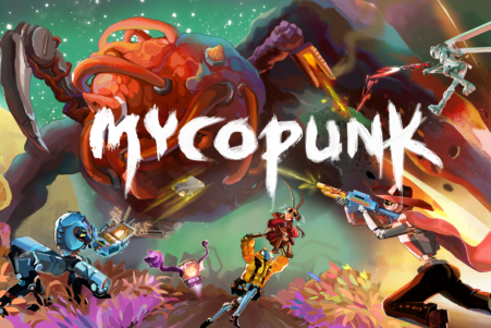 Mycopunk