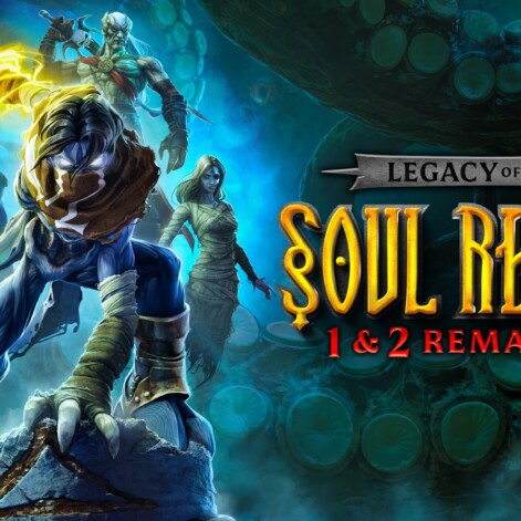 Legacy of Kain: Soul Reaver 1 & 2 Remastered