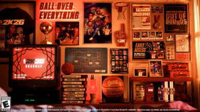 NBA 2K26