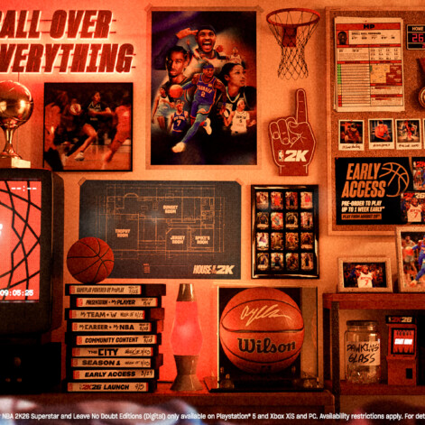 NBA 2K26