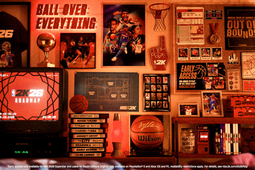 NBA 2K26